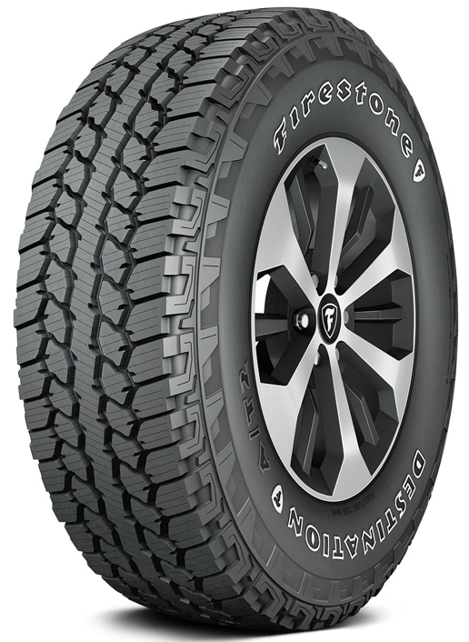 Firestone Destination A/T2 tires in Quebec | Point S