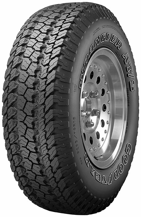 Goodyear Wrangler AT/S tires size 265/70R17 113S in Quebec | Otobox