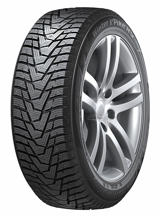 Winter i*Pike RS2 W429 (Studdable) tire picture