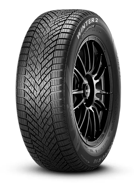 Scorpion Winter2 tire picture